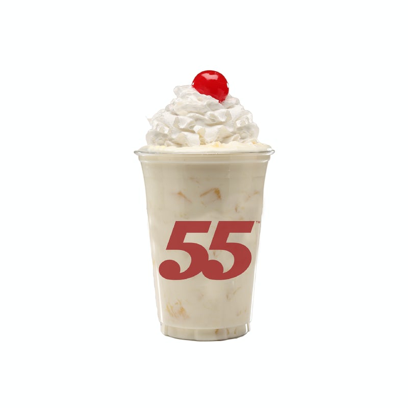 Order Shake food online from Hwy 55 Burgers Shakes & Fries store, Garner on bringmethat.com