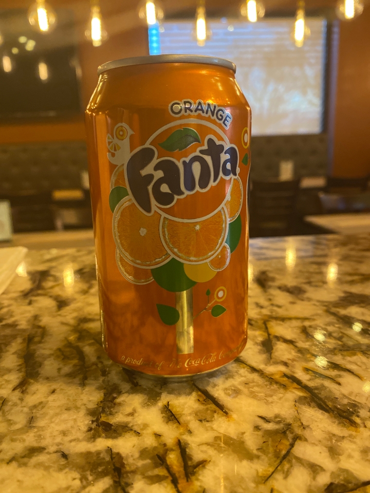 Order Fanta Can food online from Köy Grill store, East Brunswick on bringmethat.com
