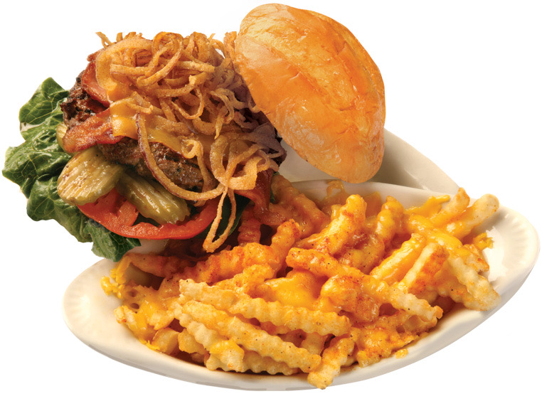 Order Cowboy Burger Specialty food online from Nyack Diner store, Nyack on bringmethat.com