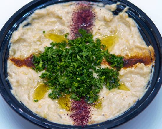 Order Baba Ghanoush food online from Kabob Q store, Willowbrook on bringmethat.com