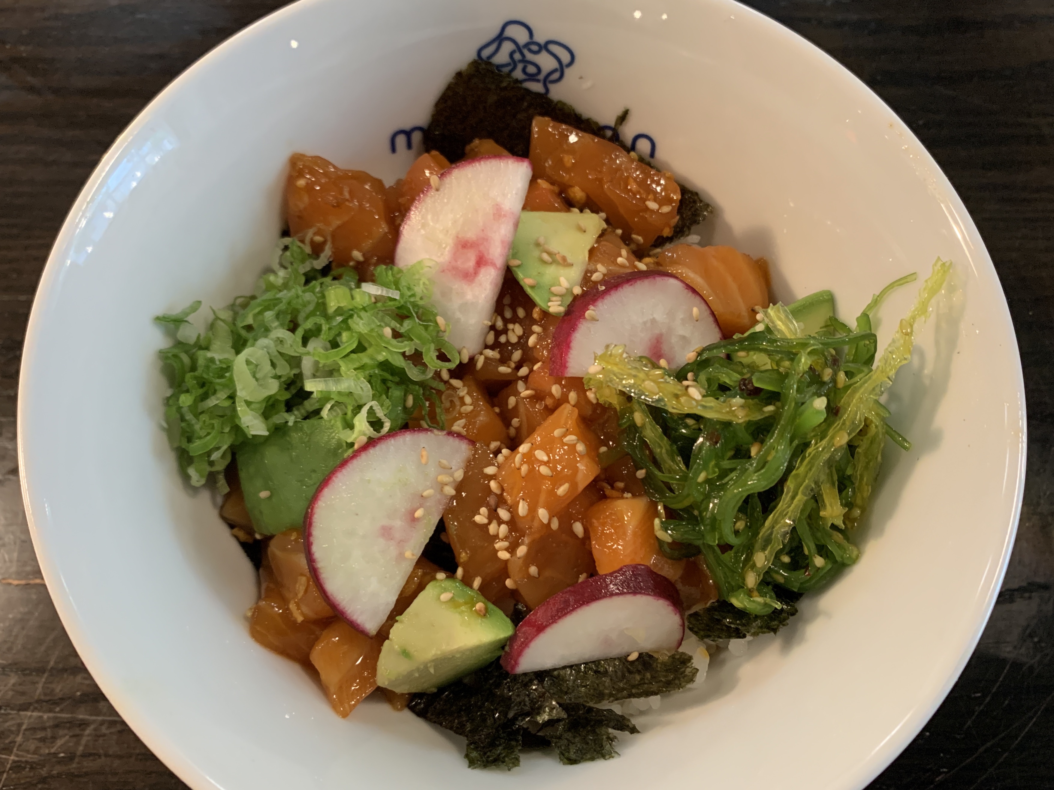 Order Poke Don food online from Momosan Seattle store, Seattle on bringmethat.com