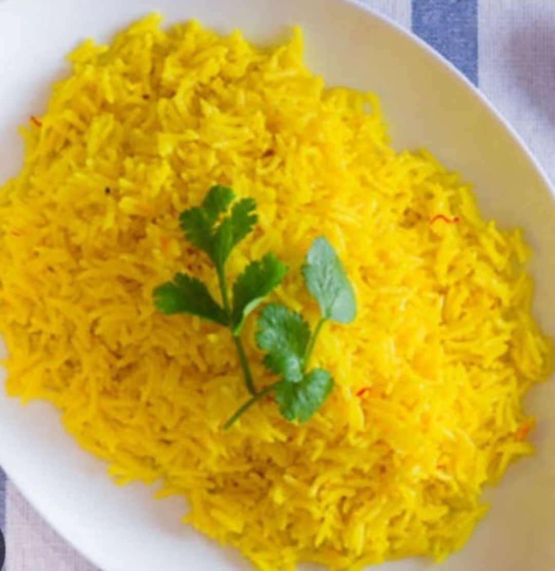 Order Arroz Amarillo / Yellow Rice food online from Mr. Mario store, College Point on bringmethat.com