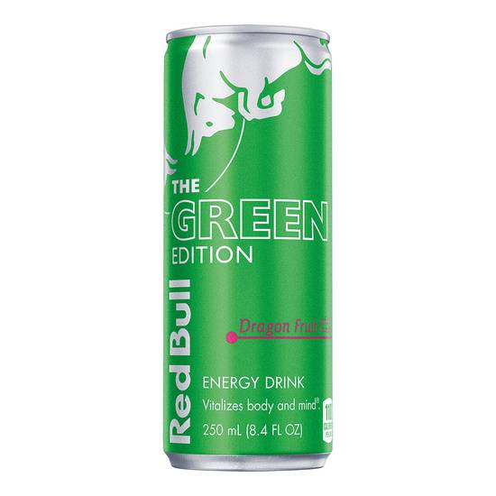 Order Red Bull Green Edition (8.4 oz) food online from Rite Aid store, Champion on bringmethat.com