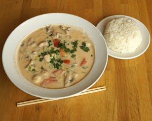 Order Thom Kha with Shrimp food online from Karta Thai store, Minneapolis on bringmethat.com