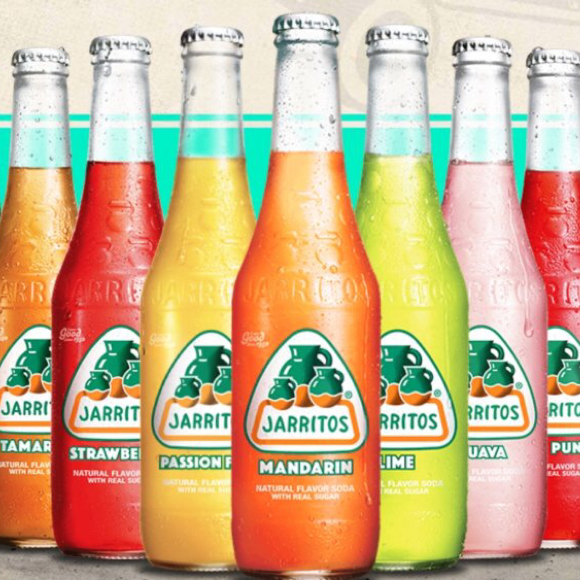 Order Jarritos food online from Sol Mexican Grill store, Washington on bringmethat.com