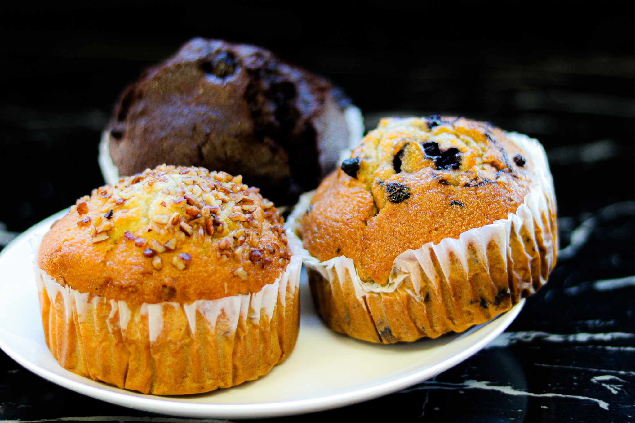 Order Muffins food online from Ny Bagel store, Rancho Cucamonga on bringmethat.com