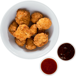 Order Boneless Bites - 5 Pieces food online from Fresh Brothers store, Los Angeles on bringmethat.com