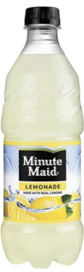 Order Minute Maid Lemonade food online from Houston Hot Wings store, Stafford on bringmethat.com