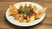 Order Shrimp and Grits Special food online from Hickory Tavern store, Charlotte on bringmethat.com