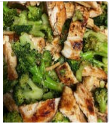 Order Pasta with Chicken and Broccoli food online from Casa Nino Pizza Bar store, Staten Island on bringmethat.com