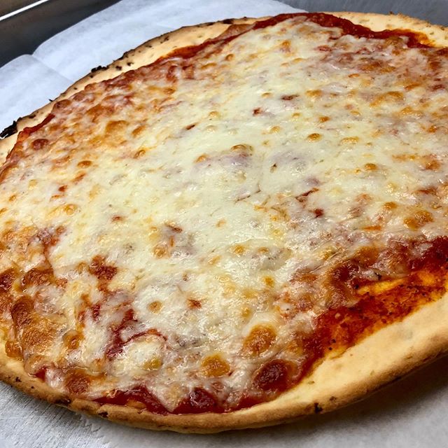 Order 12" Cauliflower PIzza food online from Calabria Pizza store, Oradell on bringmethat.com