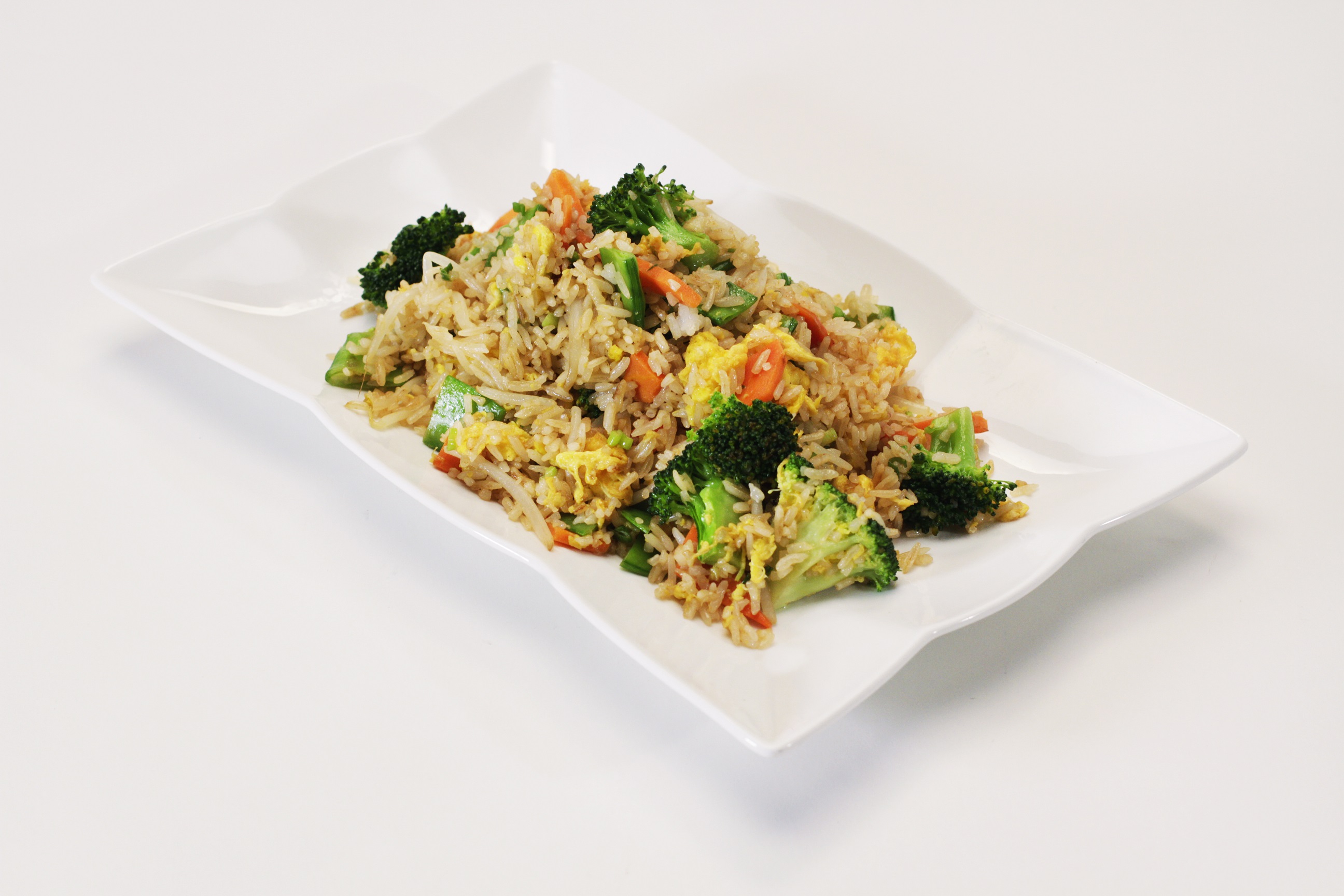Order 79. Vegetable Fried Rice food online from Asian Noodles store, Reno on bringmethat.com