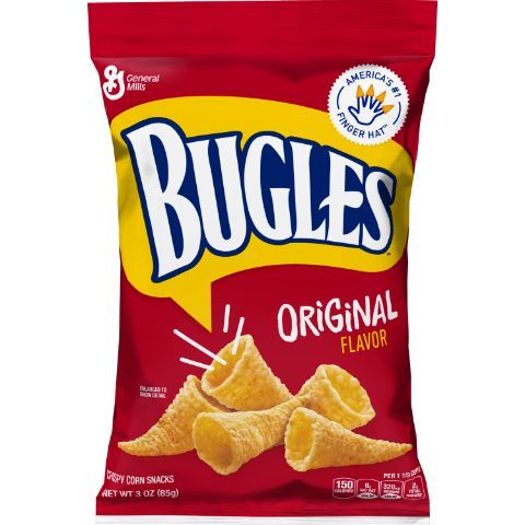 Order Bugles Original 3oz food online from 7-Eleven store, DeBary on bringmethat.com