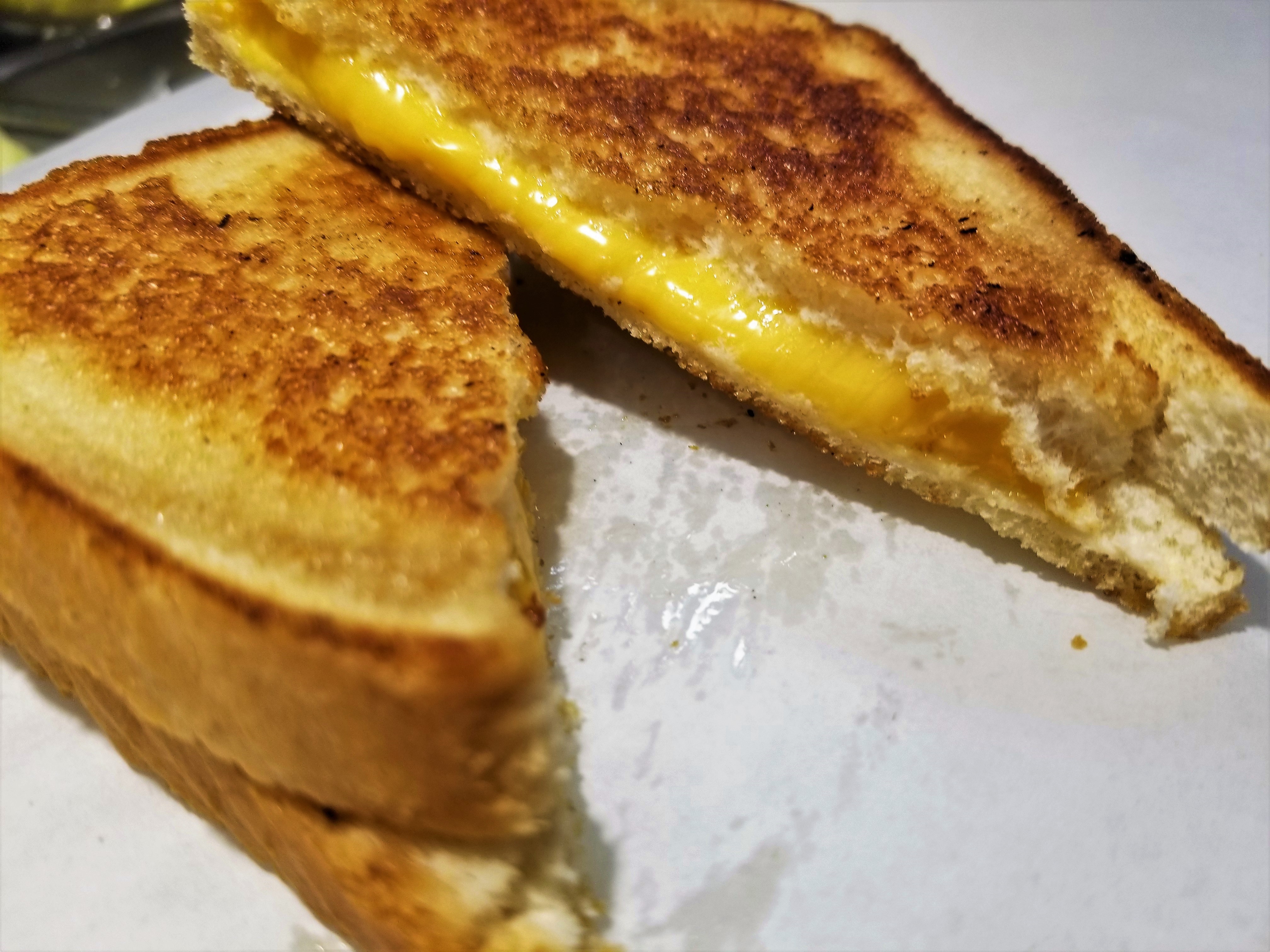 Order Grilled Cheese Sandwich food online from Southtown Hotdogs store, Elmhurst on bringmethat.com