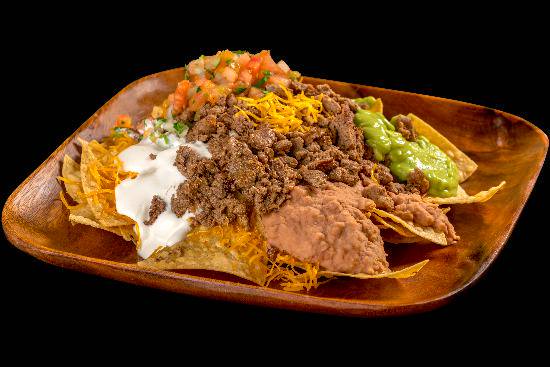 Order Super Nachos food online from Filiberto Mexican Food store, Glendale on bringmethat.com