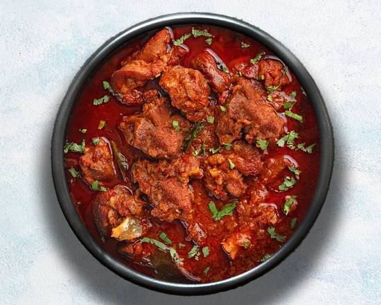 Order Vindaloo Lamb Lux. Curry food online from Curry Spoon store, Wichita on bringmethat.com
