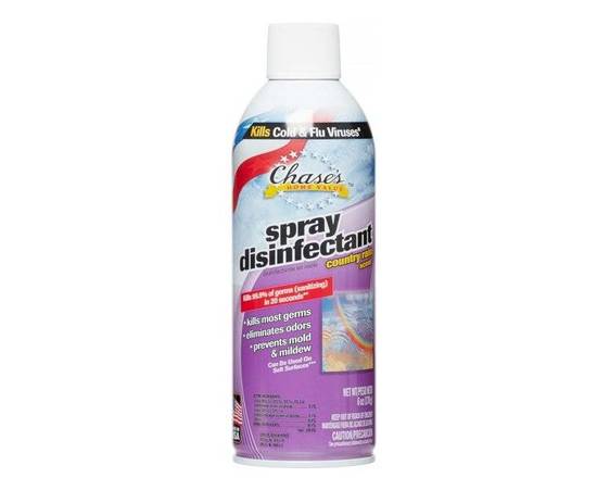 Order Chase's Spray Disinfectant (6 oz) food online from Temple Beauty Supply store, South Gate on bringmethat.com