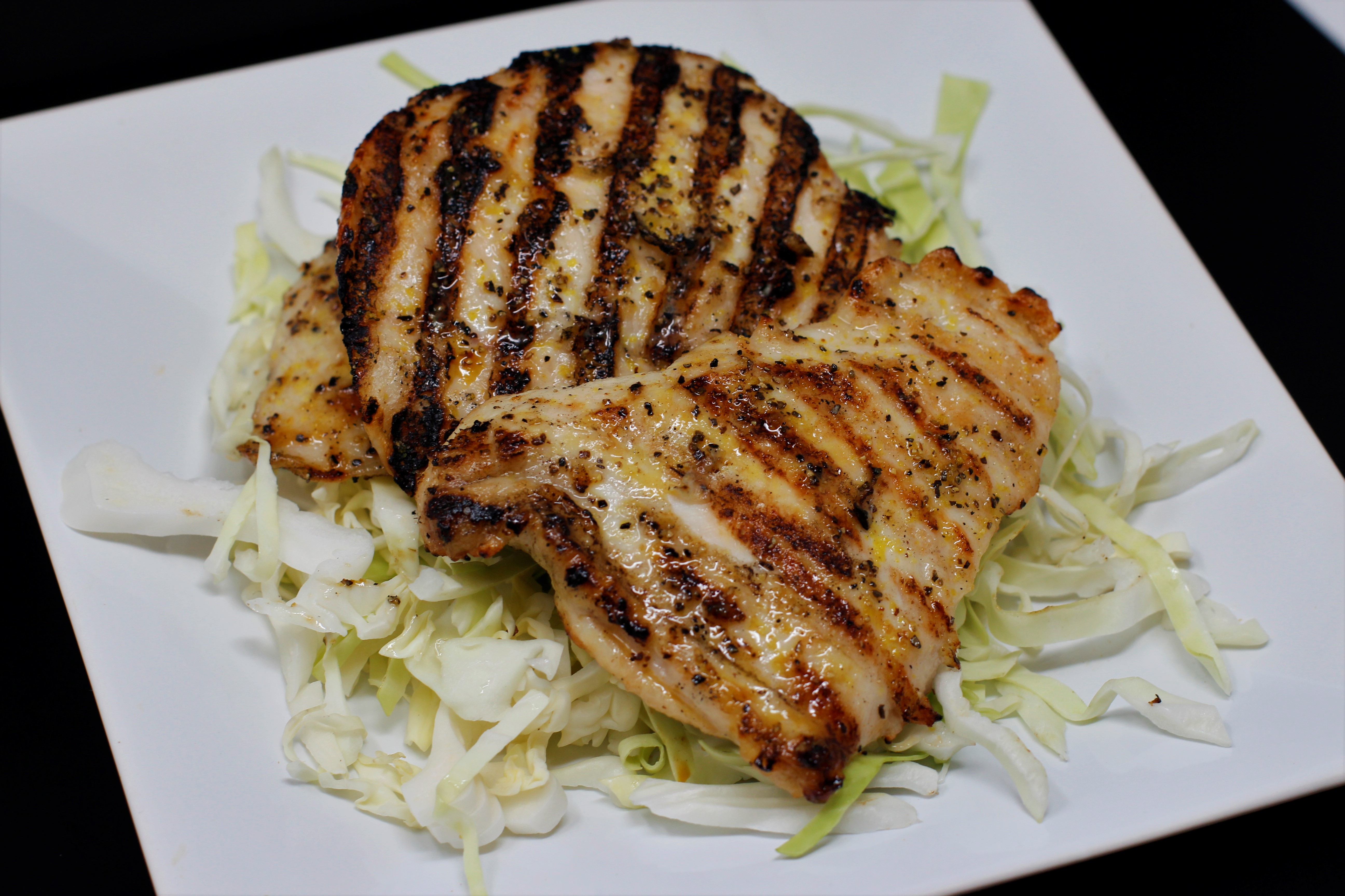 Order Grilled Chicken Breast Noodle Soup food online from Love Hawaiian Bbq store, Glendale on bringmethat.com