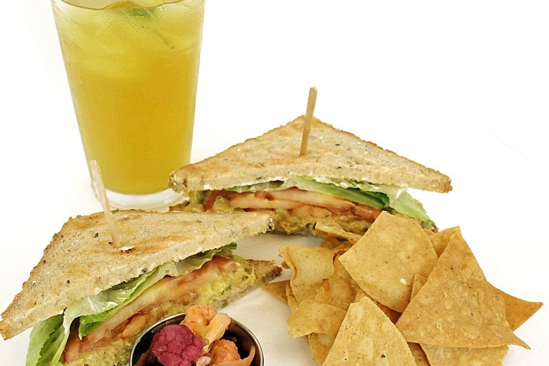 Order Lunchbox Sandwich food online from Cube Marketplace & Cafe store, Los Angeles on bringmethat.com