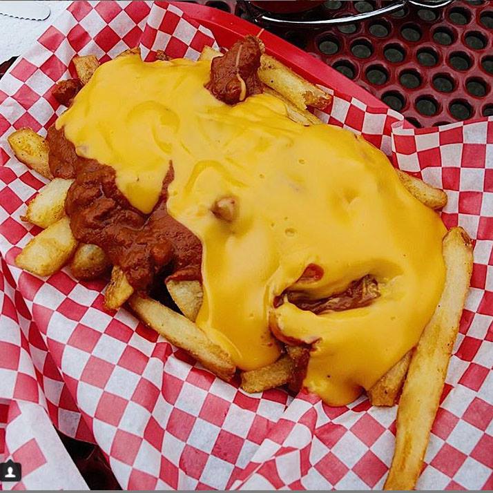 Order Chili Cheese Fries food online from Chicago Taste Authority store, Minneapolis on bringmethat.com