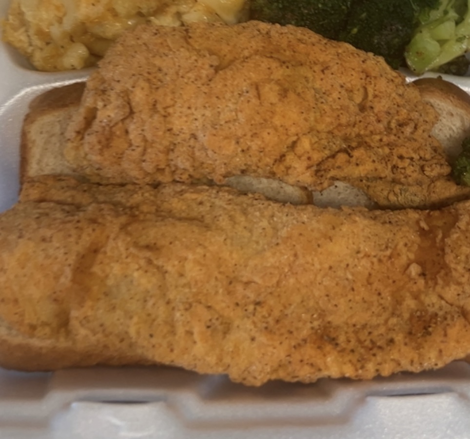 Order Fried Whiting food online from Wanda Sea And Soul Food Truck store, Philadelphia on bringmethat.com