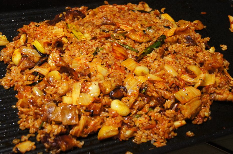Order Kimchi Dolpan Bibimbap food online from Dubu store, Elkins Park on bringmethat.com