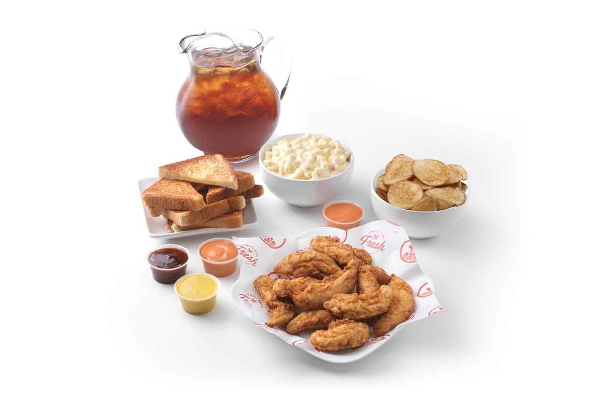 Order Southern Style Family Meal food online from Slim Chickens store, Fort Worth on bringmethat.com