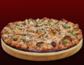 Order Philly Chicken Pizza food online from Tasty Chicken 5 Dollar Pizza & Grill store, Minneapolis on bringmethat.com