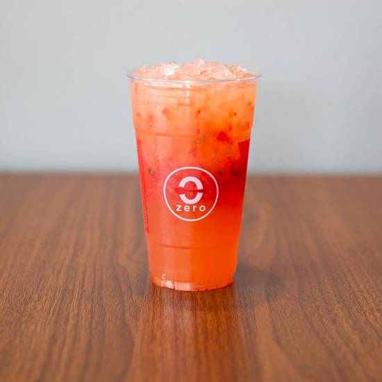 Order Strawberry Limeade food online from Zero Degrees store, Houston on bringmethat.com