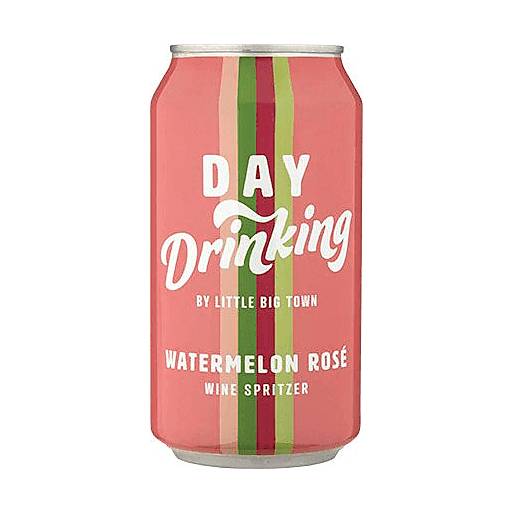 Order Day Drinking Watermelon Rose Can (375 ML) 137584 food online from Bevmo! store, Torrance on bringmethat.com