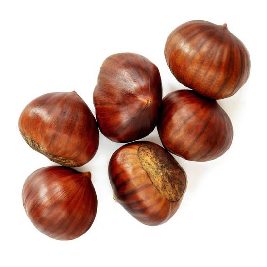 Order Chestnuts In Shell Bulk (1 lb) food online from Shaw's store, Warwick on bringmethat.com