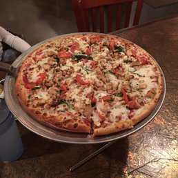 Order Queen Pizza food online from Mogio's Gourmet Pizza store, Murphy on bringmethat.com