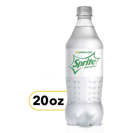 Order SPRITE ZERO 20Z BT food online from Rite Aid store, PITTSBURGH on bringmethat.com