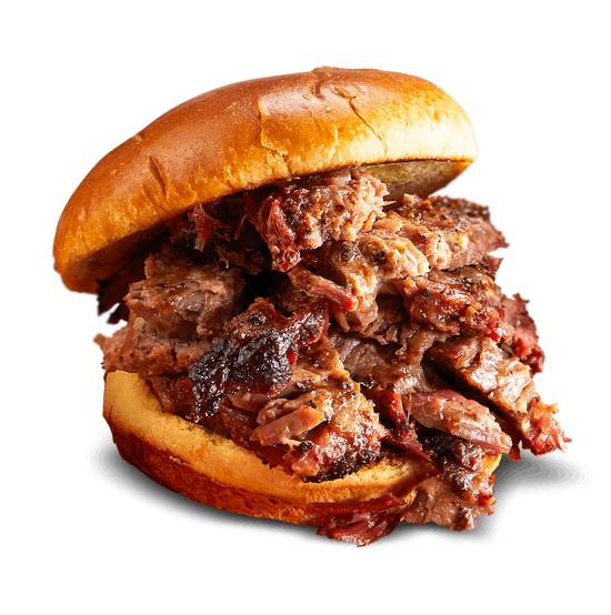 Order TEXAS BEEF BRISKET SANDWICH food online from Famous Dave store, Union Gap on bringmethat.com