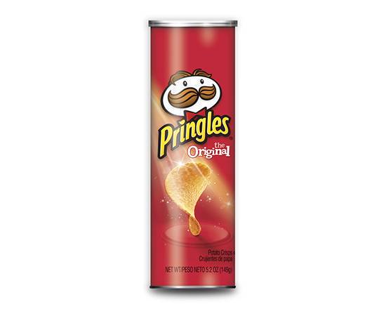 Order Pringles Original (5.26 oz) food online from Ampm store, Kingsburg on bringmethat.com