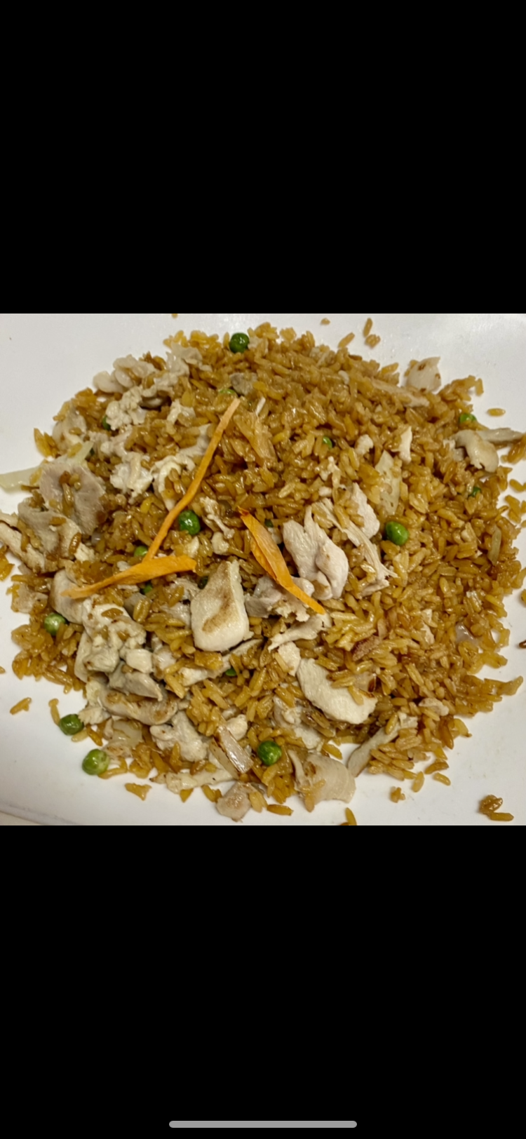 Order 35. Chicken Fried Rice food online from New China Express store, Newport News on bringmethat.com