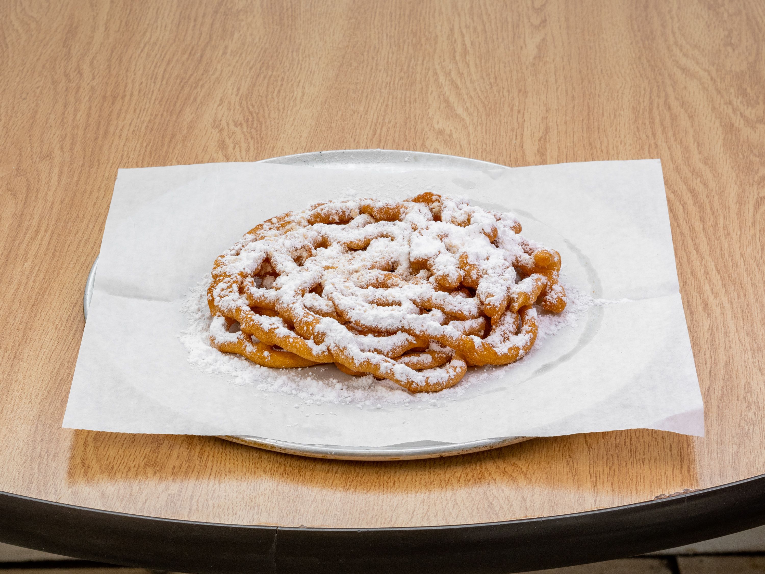 Order Funnel Cake food online from Mr Fry store, Myrtle Beach on bringmethat.com