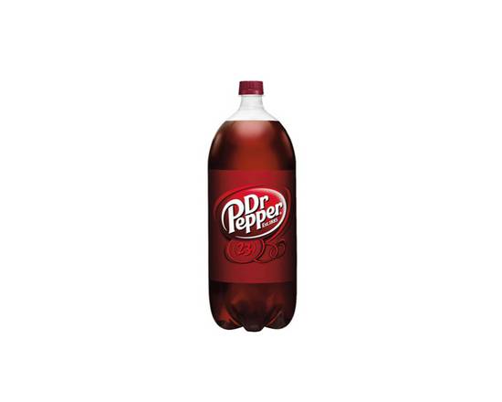 Order Dr Pepper 2L food online from Rebel store, Henderson on bringmethat.com