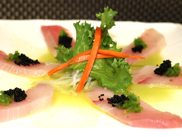 Order So Hot Yellowtail food online from Sushiraw store, Los Angeles on bringmethat.com