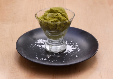 Order Matcha Green Tea Ice Cream food online from Sushi Zushi store, Austin on bringmethat.com