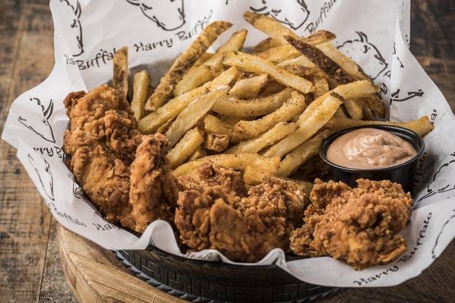 Order Tender Basket food online from Harry Buffalo store, Cleveland on bringmethat.com