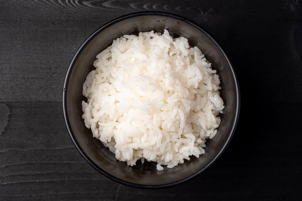 Order Steamed Rice food online from Jinya Ramen store, Chandler on bringmethat.com