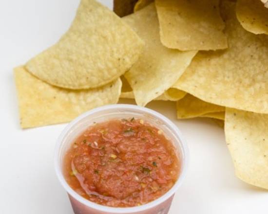 Order Chips with Salsa food online from Felipe Mexican Taqueria store, New Orleans on bringmethat.com