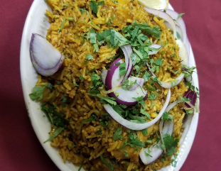 Order Chef's Special Biryani food online from Star of India store, Ferndale on bringmethat.com