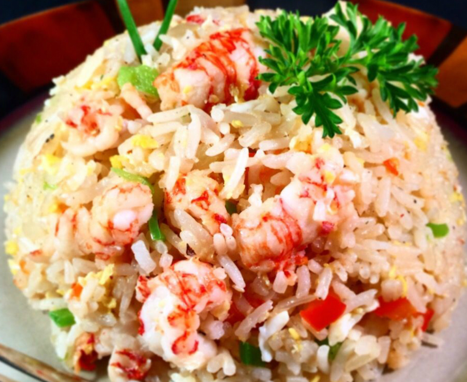Order Lobster Fried Rice food online from Jade Grille store, Pittsburgh on bringmethat.com