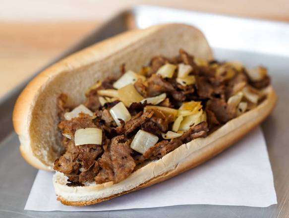 Order Steak Sandwich food online from Philly King store, Winterville on bringmethat.com