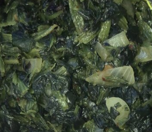 Order Side Order of Spinach food online from Taste of the Caribbean store, Capitol Heights on bringmethat.com