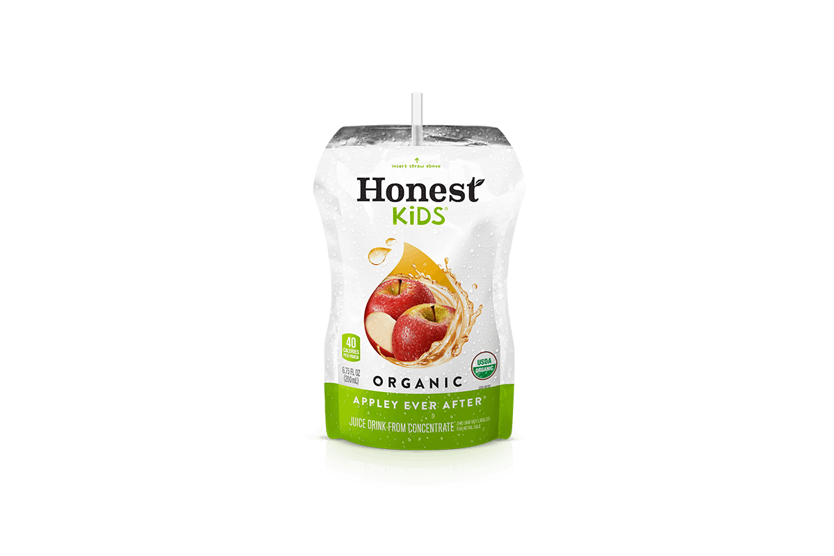 Order Honest Kid's Apple Juice food online from Pei Wei store, University Park on bringmethat.com