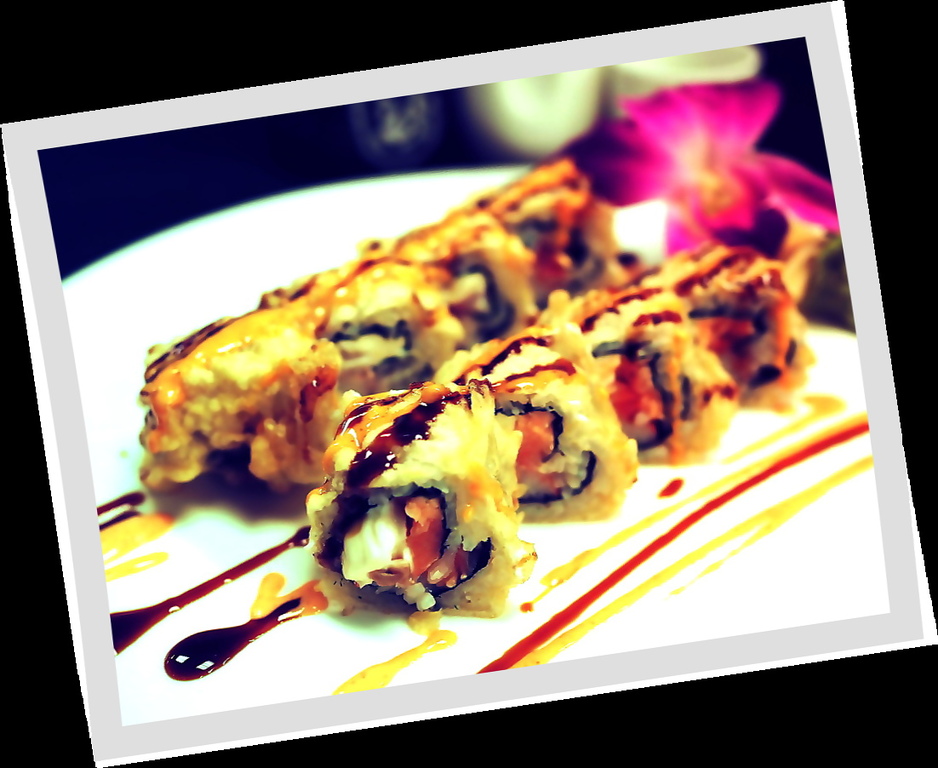 Order Dynamite Roll food online from Kabuto Sushi, Hibachi & Lounge store, East norriton on bringmethat.com