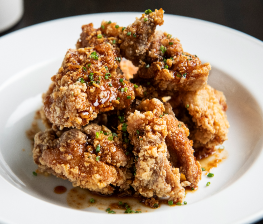 Order Karaage food online from Momosan Seattle store, Seattle on bringmethat.com